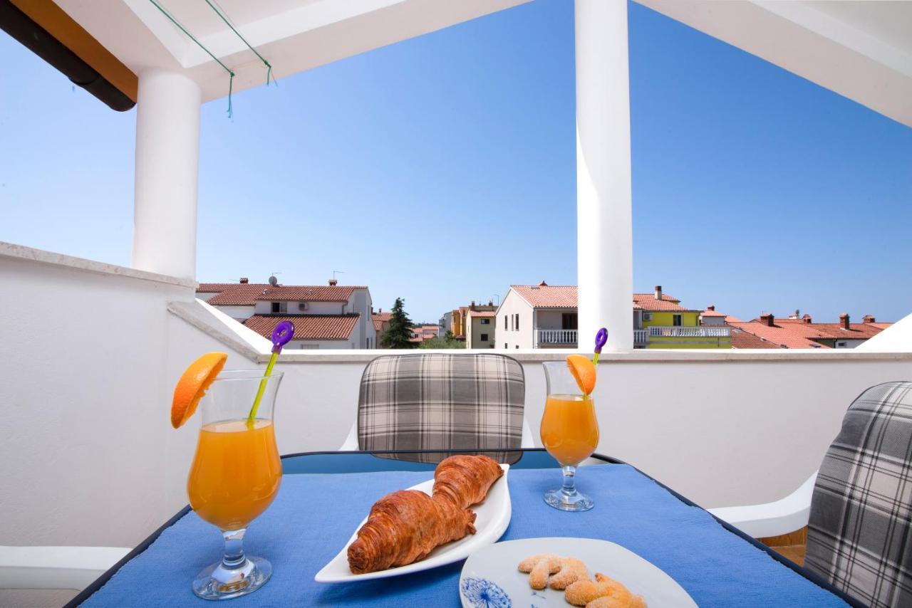 Apartment Blu Пула Экстерьер фото