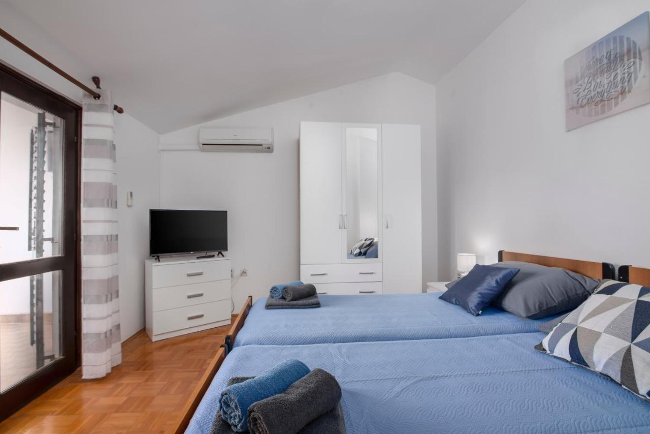 Apartment Blu Пула Экстерьер фото