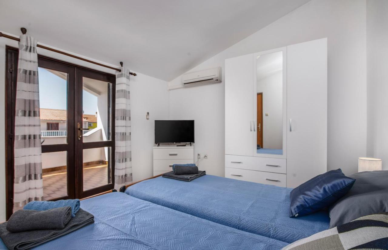 Apartment Blu Пула Экстерьер фото
