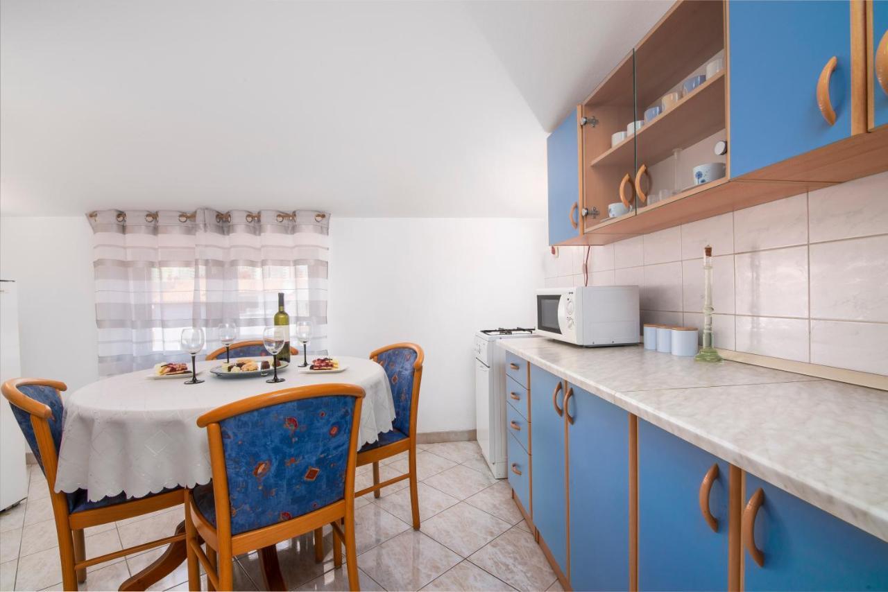 Apartment Blu Пула Экстерьер фото