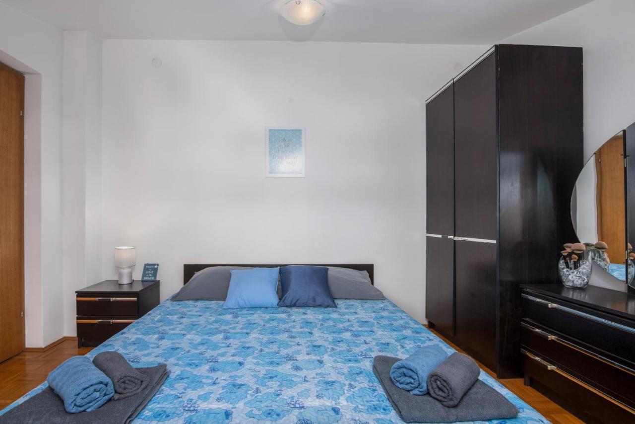 Apartment Blu Пула Экстерьер фото