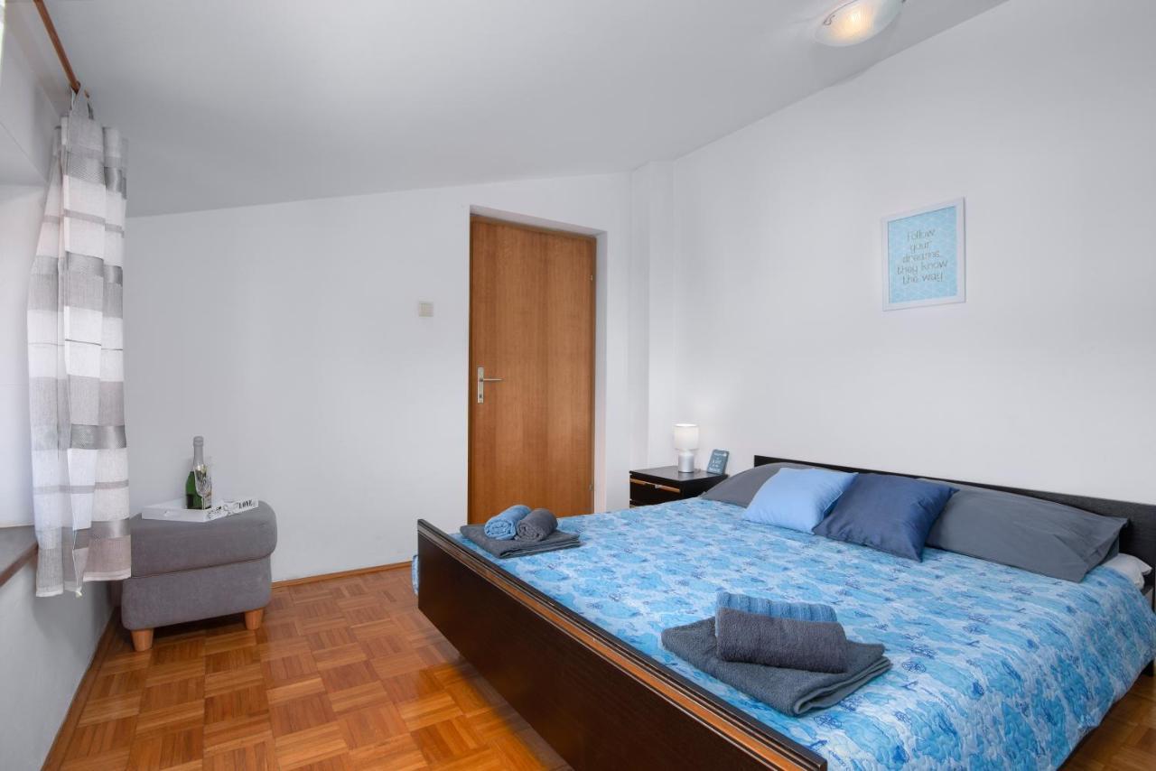 Apartment Blu Пула Экстерьер фото
