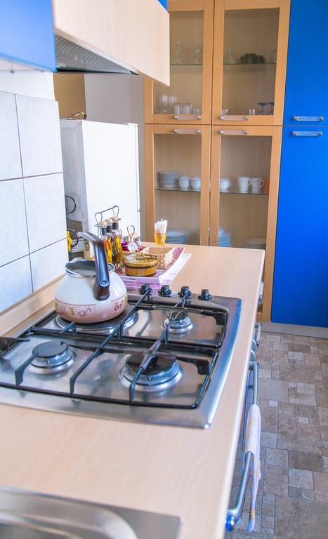 Apartment Blu Пула Экстерьер фото